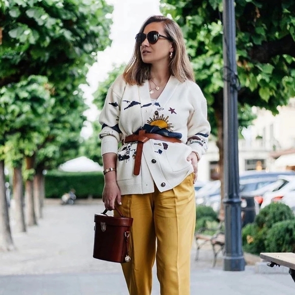 Soft knit cardigan NWOT - Picture 4 of 9